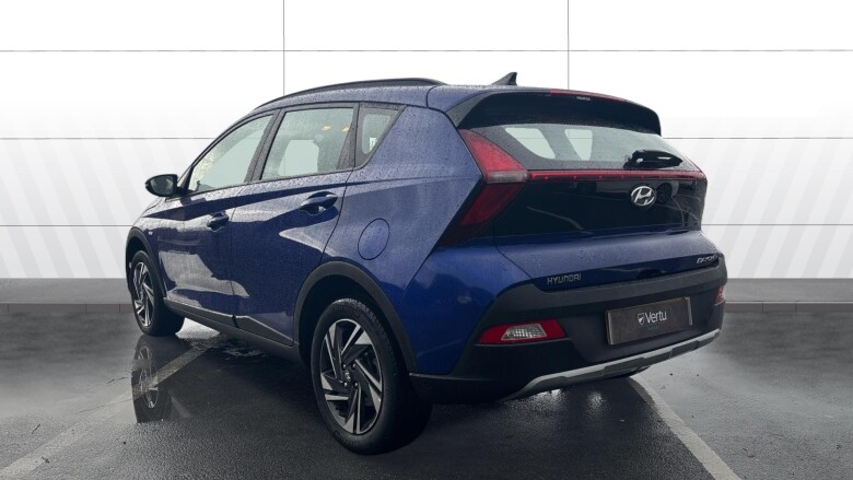 Hyundai BAYON 1.0 TGDi 48V MHEV SE Connect 5dr DCT Petrol Hatchback